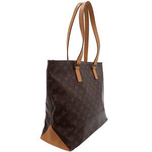 Louis Vuitton Maison Tote Bag Monogram Cabas